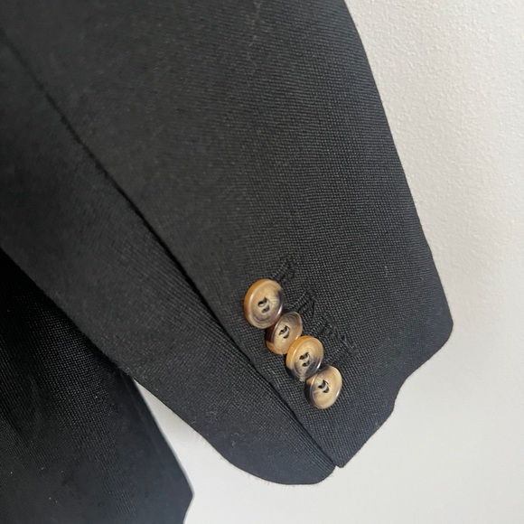 ANINE BING Kaia Blazer in black, like new condition - Picture 4 of 8